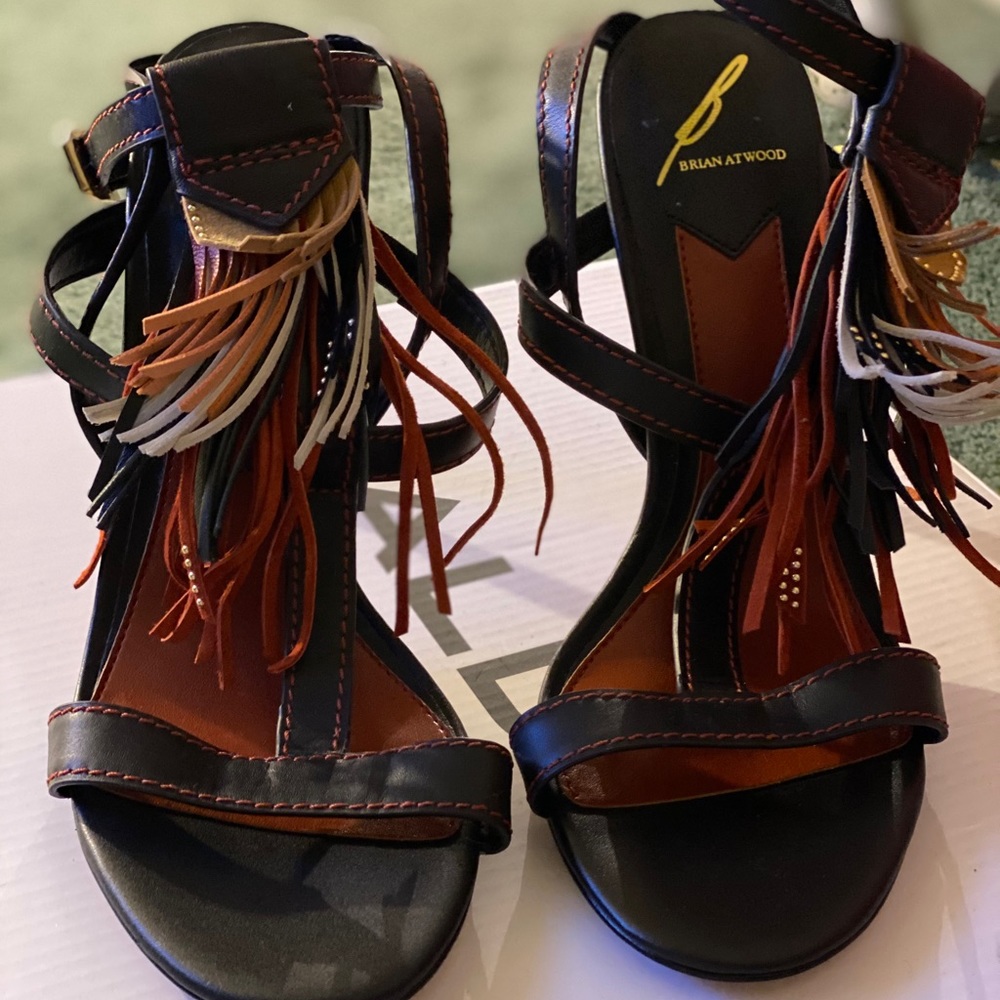 Brian Atwood heels
